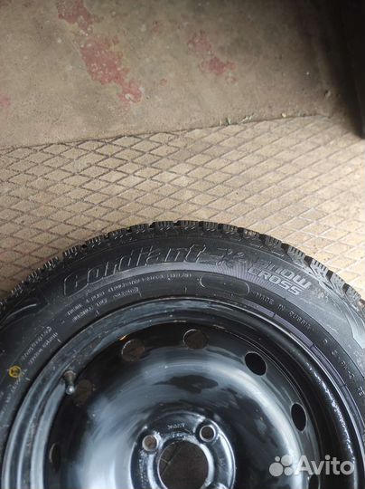 Cordiant Snow Cross 185/65 R15 92T