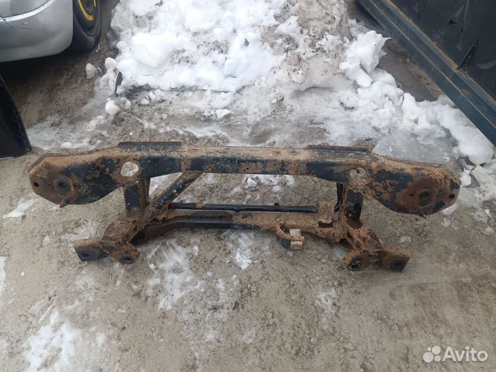 Подрамник задний форд фокус 1