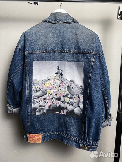 Печать принтов на одежде