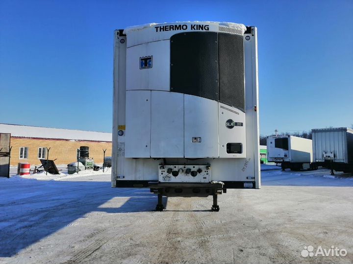 Полуприцеп рефрижератор Krone SD, 2021