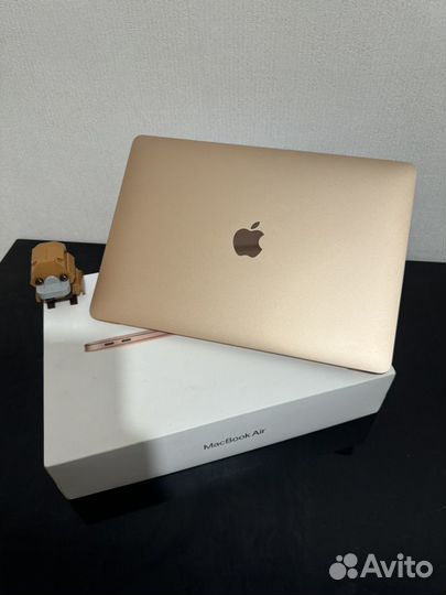 MacBook Air M1 16gb/256gb (84% акб)