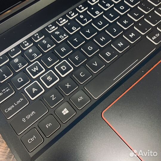 Ноутбук игровой acer i5