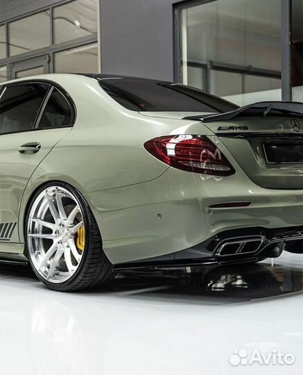 Кованые диски GT Forged R22 Mercedes E-Класс AMG