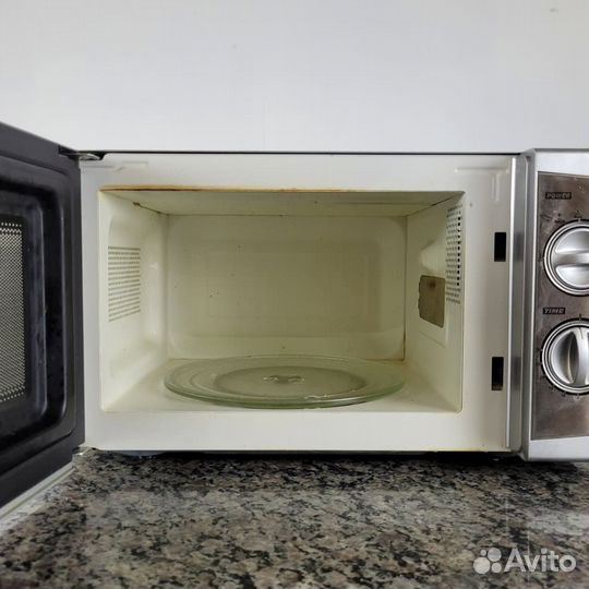 Микроволновая печь
