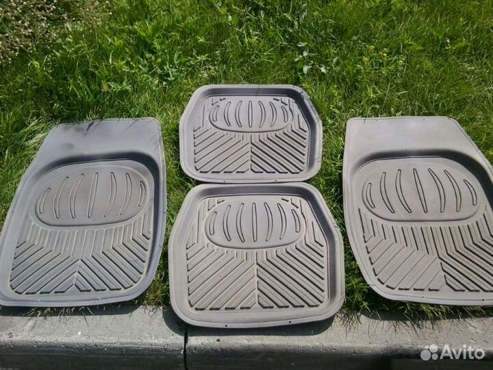 Автоковрики в салон