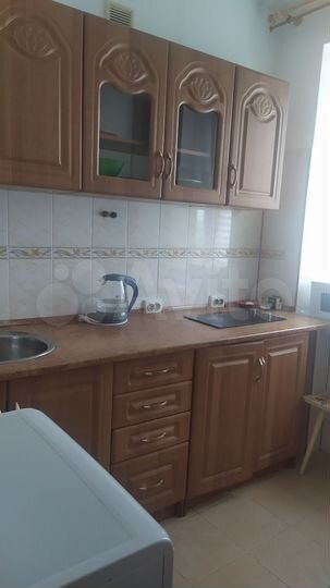2-к. квартира, 40 м², 1/2 эт.