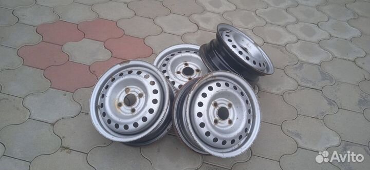 Диски r13 штамповка