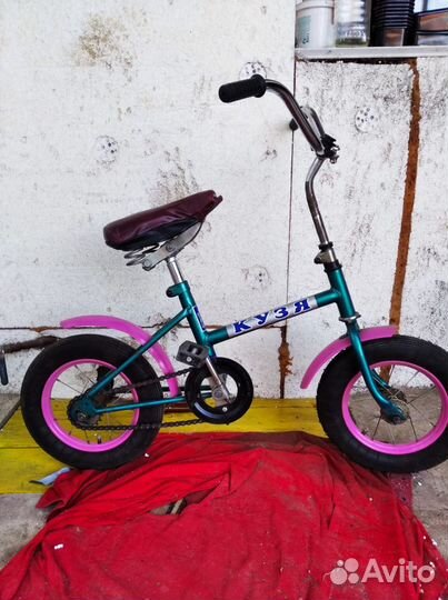 Детский велосипед