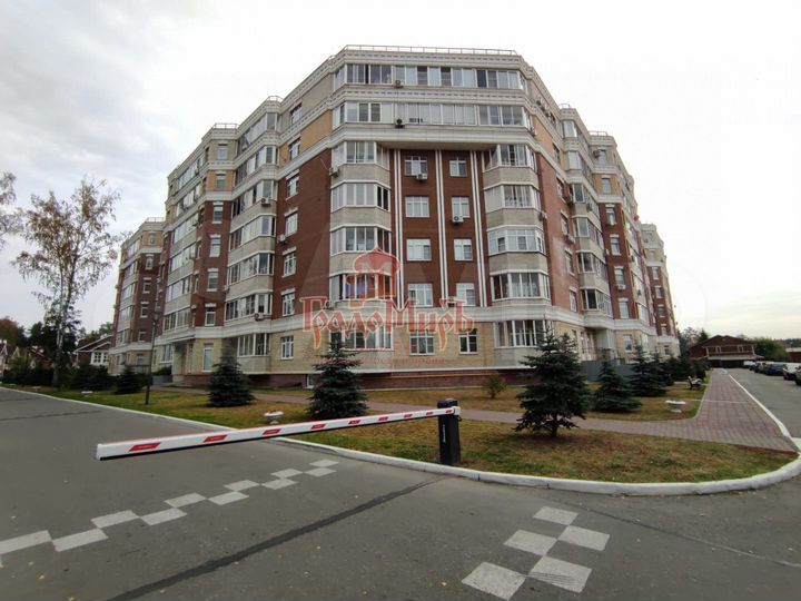 1-к. квартира, 52,8 м², 6/7 эт.