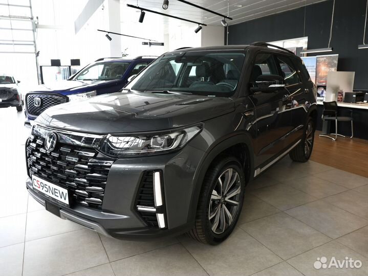 Changan CS95 2.0 AT, 2024