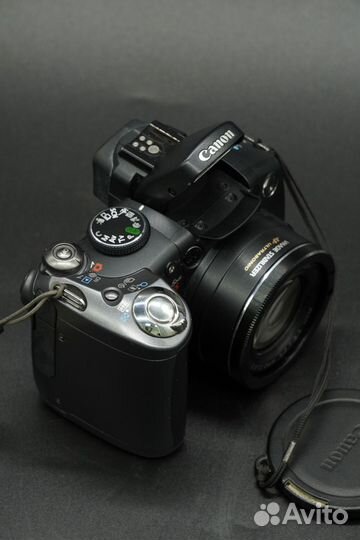 Фотоаппарат Canon powershot S5 IS
