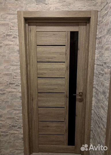 Межкомнатные двери