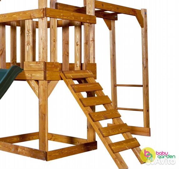 Детская игровая площадка Babygarden Play 3