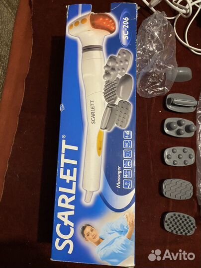 Электромассажер