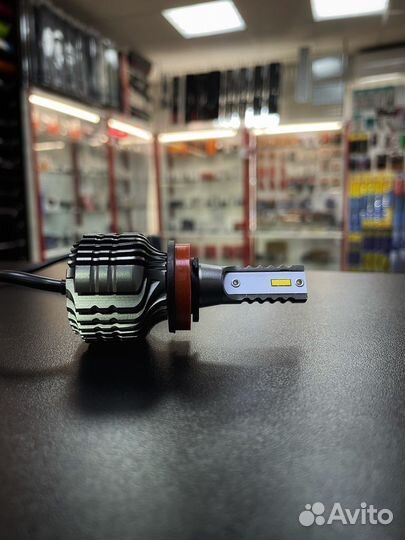 Светодиодные лампы Led H7 Sariti F5