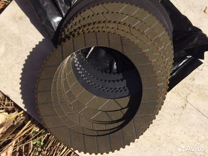 Фрикционы на раздатку бмв Е83