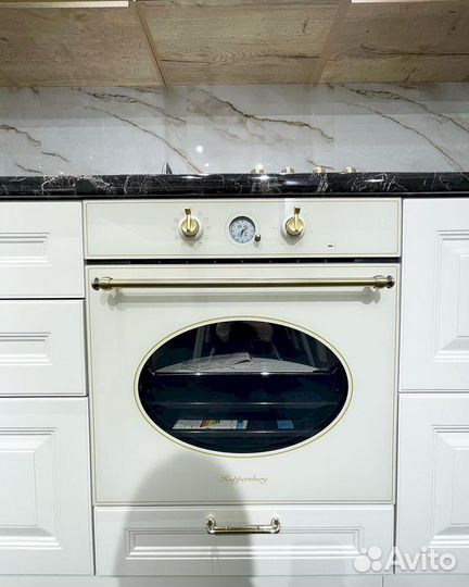 Кухня на заказ в кредит под ключ