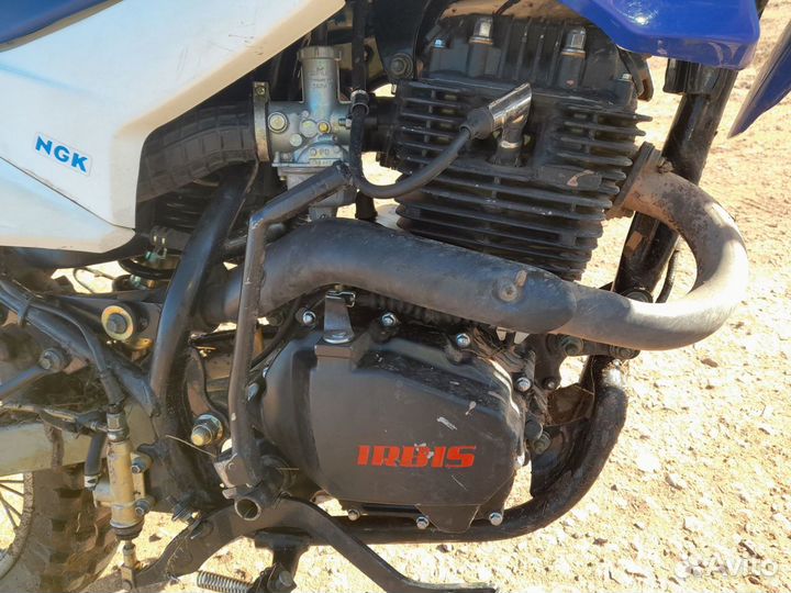 Irbis TTR250R