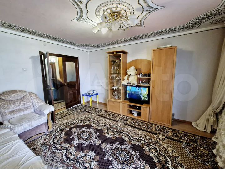 4-к. квартира, 74,8 м², 3/9 эт.