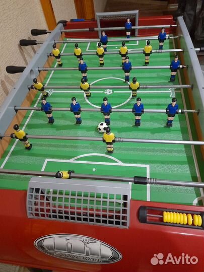 Настольный футбол
