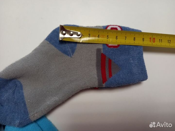 Носки детские теплые для мальчика