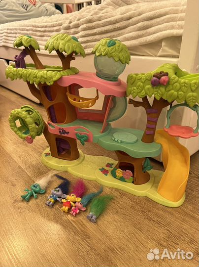 Игровой домик Littlest Pet Shop