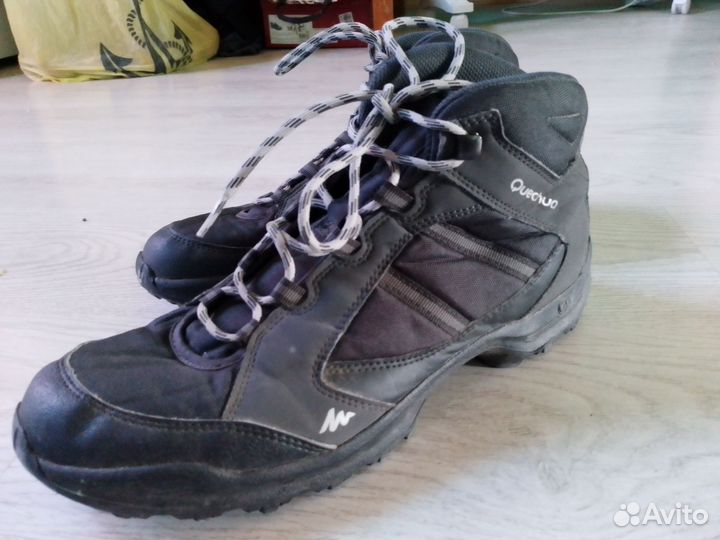 Quechua. Ботинки