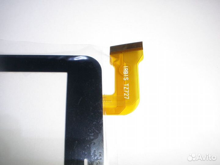 Тачскрин для планшета Irbis TZ727