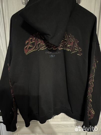 Зип худи Balenciaga
