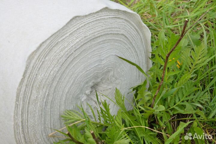 Геотекстиль