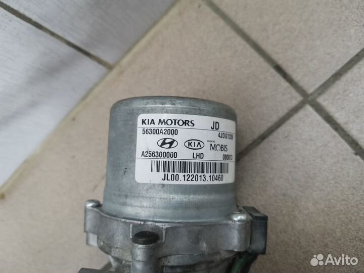 Электроусилитель руля Kia Ceed 2 JD