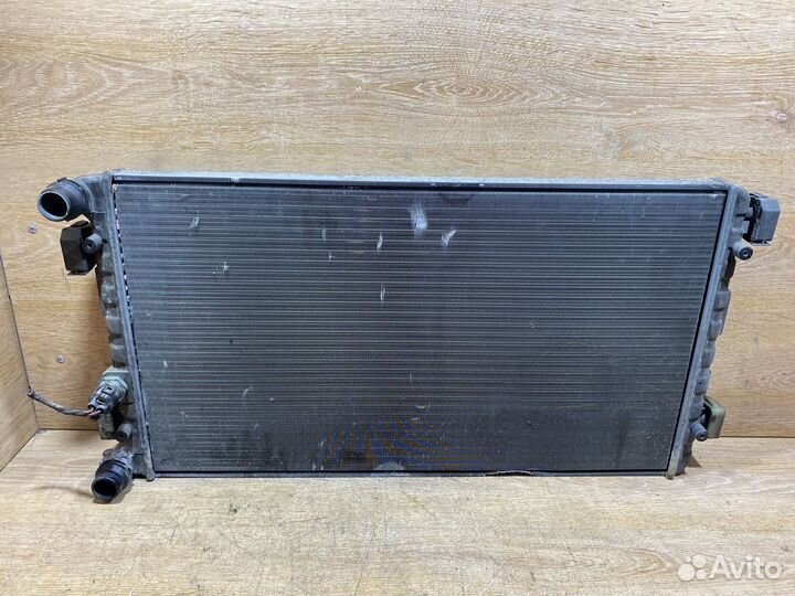 Радиатор основной VW New Beetle A4 128232