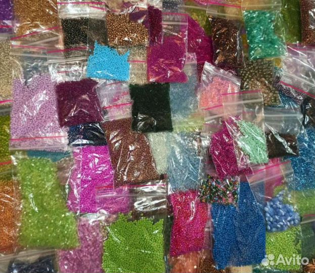 Бисер чешский Preciosa