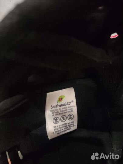 Шлем Safehead baby