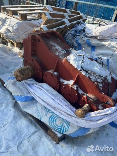 Редуктор Ц2