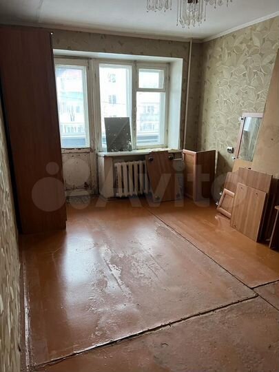 1-к. квартира, 30,3 м², 3/5 эт.