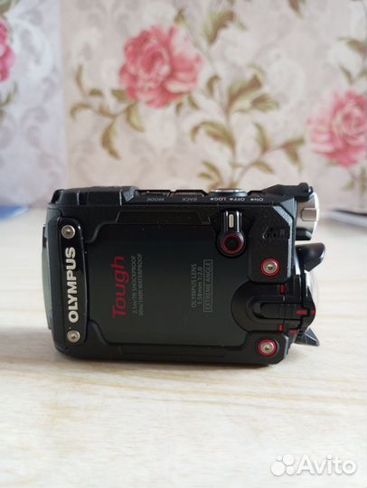 Видеокамера Olympic TH-Tracker