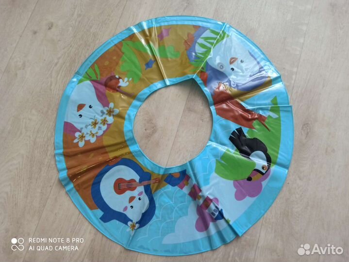 Жилет, круг,нарукавники,шапочка для плавания