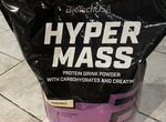 Гейнер biotechusa Hyper Mass 6800 г ваниль