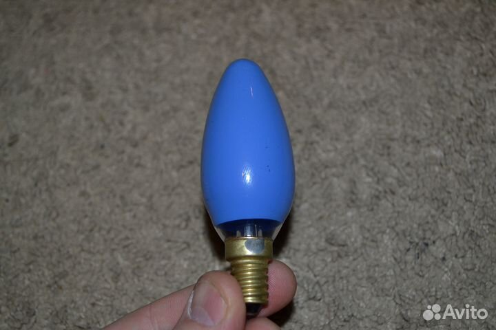 Лампы и лампочки