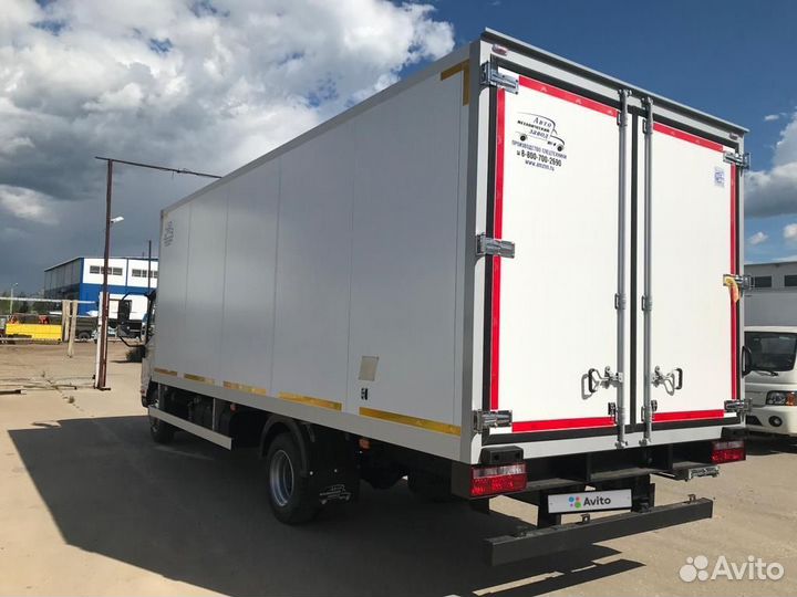 КамАЗ Компас 9, 2023