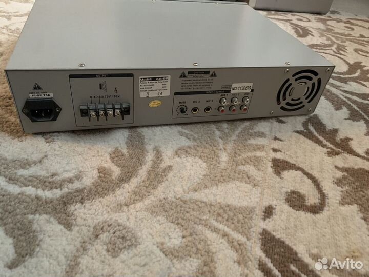 Усилитель Roxton AA-60