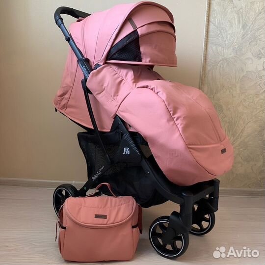 Коляска babalo 2022 бабало 22 новая