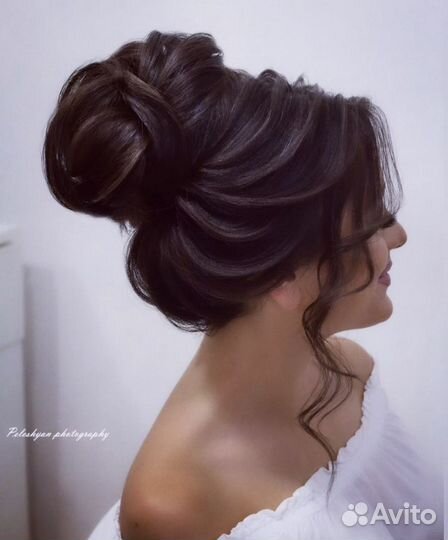Визажист make up