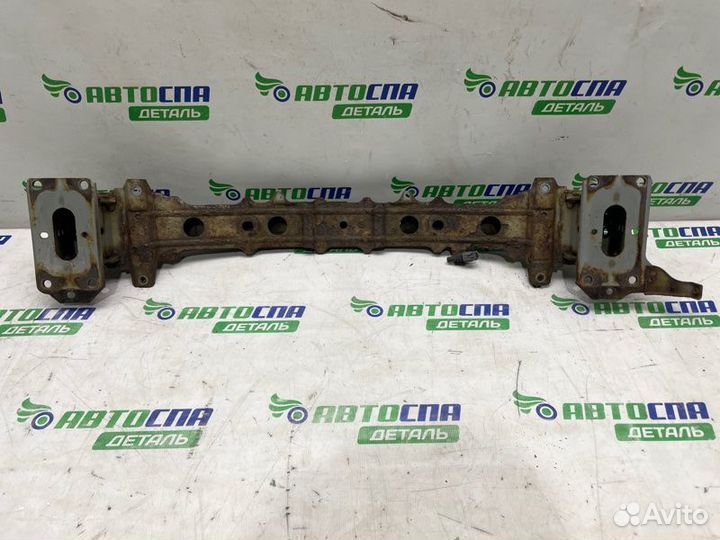 Усилитель бампера передний Mazda 6 Gh лифтбек