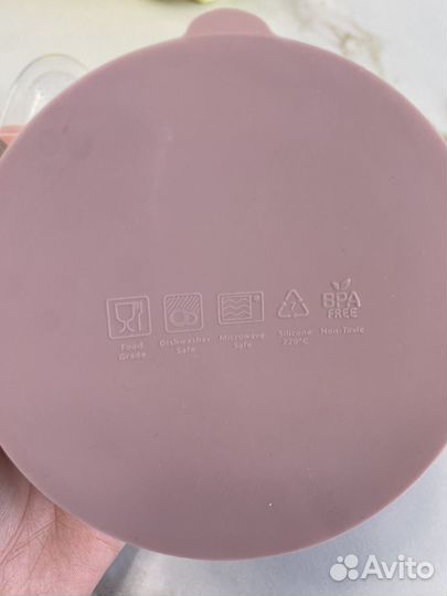 Детская посуда