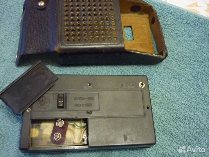 Радиоприемник neywa -402