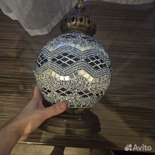 Люстра потолочная винтаж