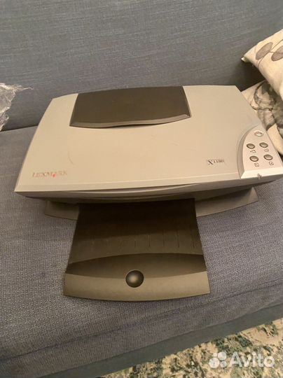 Мфу струйный Lexmark X1180