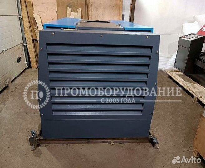 Винтовой компрессор 10 Бар